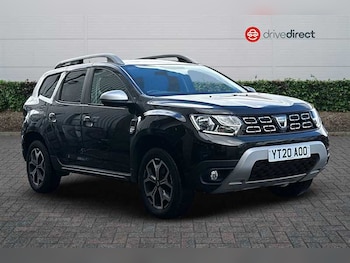 Used Dacia Duster 2020 for sale - 75930098: Photo