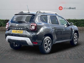 Used Dacia Duster 2020 for sale - 75930098: Photo