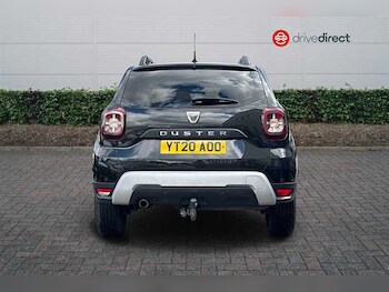 Used Dacia Duster 2020 for sale - 75930098: Photo