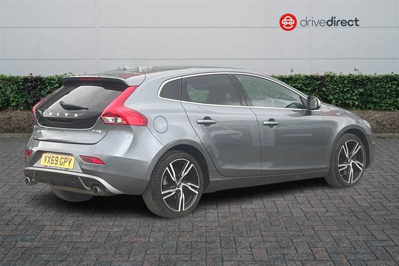 Used Volvo V40 2019 for sale - 78222366: Photo 3