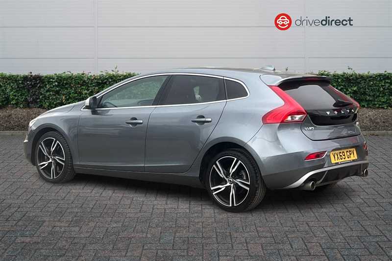 Used Volvo V40 2019 for sale - 78222366: Photo 5