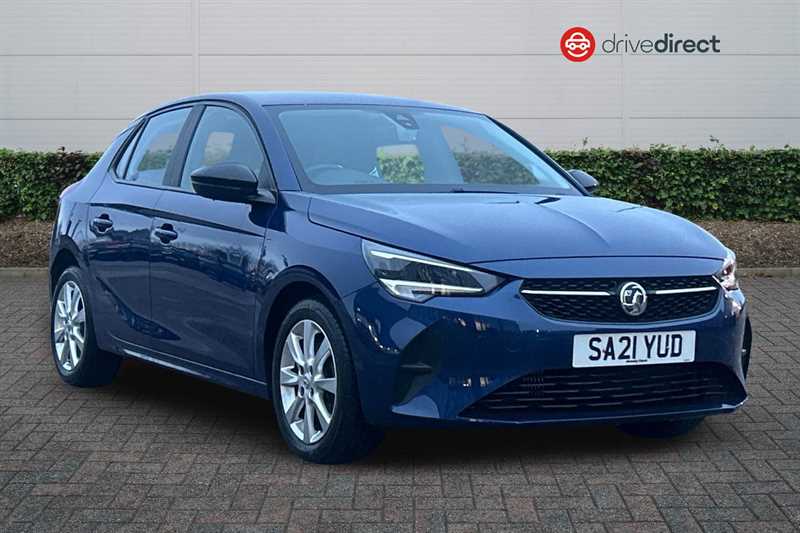 Used Vauxhall Corsa 2021 for sale - 76929820: Photo 1