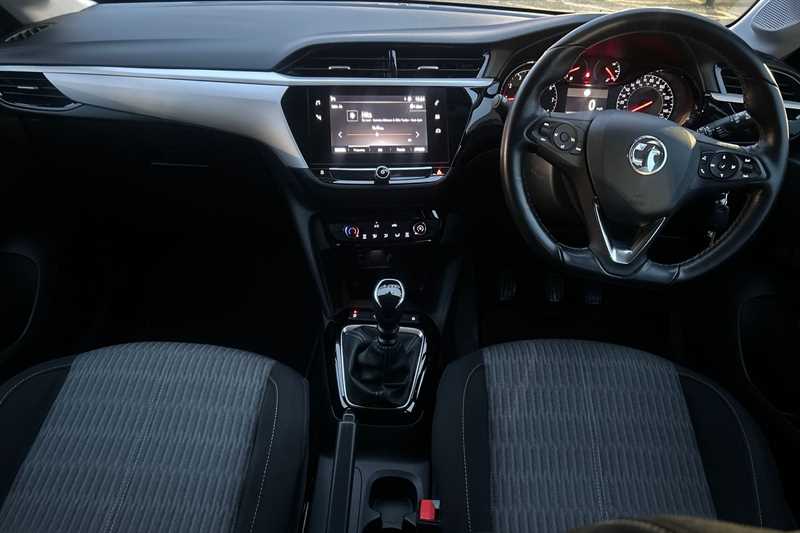 Used Vauxhall Corsa 2021 for sale - 76929820: Photo 13