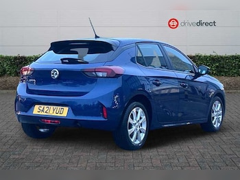 Used Vauxhall Corsa 2021 for sale - 76929820: Photo