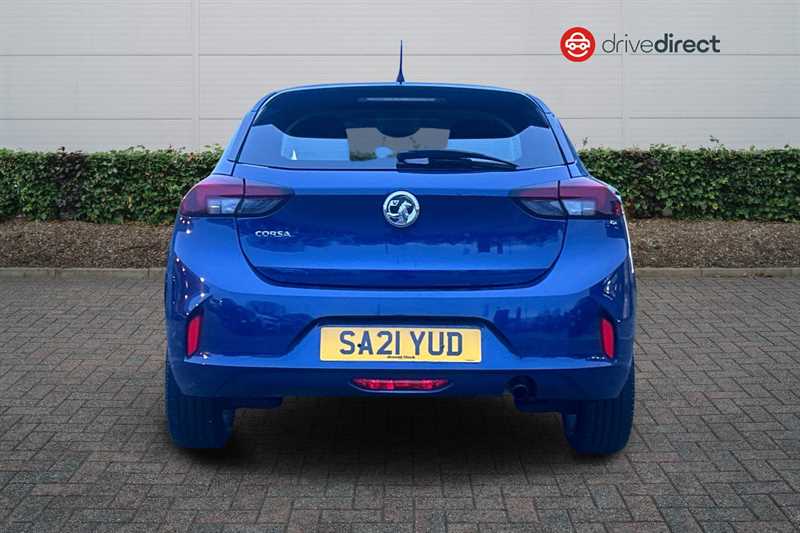 Used Vauxhall Corsa 2021 for sale - 76929820: Photo 4