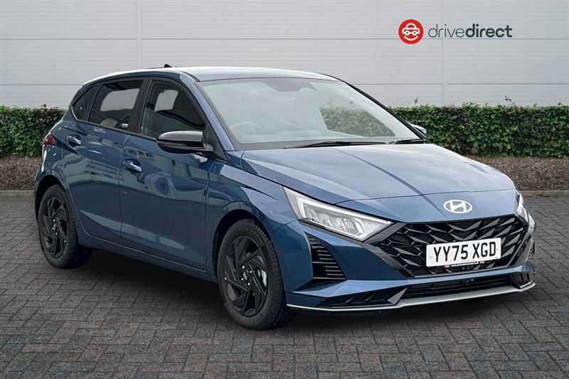 Used Hyundai i20 2025 for sale - 78143209: Photo 1