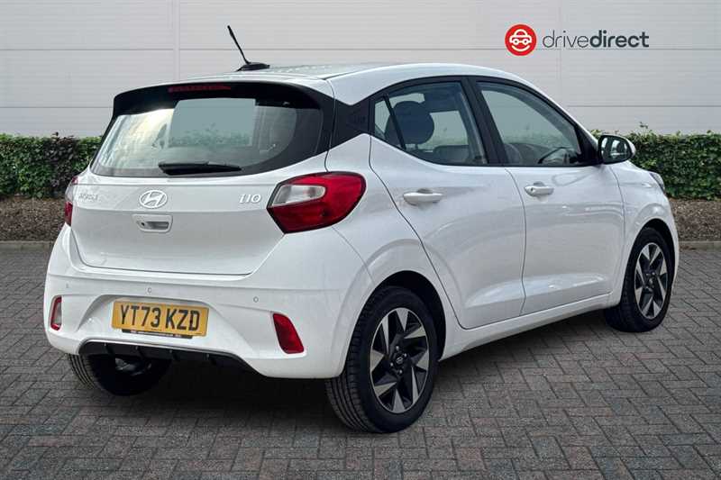 Used Hyundai i10 2023 for sale - 78208647: Photo 3
