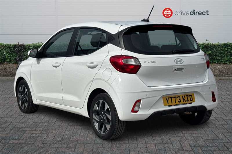 Used Hyundai i10 2023 for sale - 78208647: Photo 5