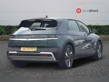 Used Hyundai IONIQ 5 2024 for sale - 78142658: Photo