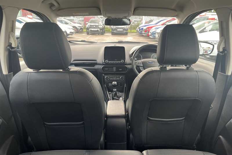 Used Ford Ecosport 2020 for sale - 76929630: Photo 38