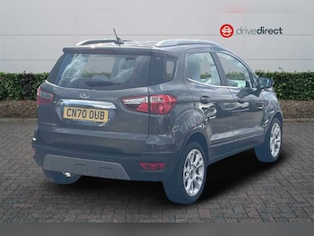 Used Ford Ecosport 2020 for sale - 76929630: Photo