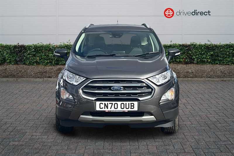 Used Ford Ecosport 2020 for sale - 76929630: Photo 8