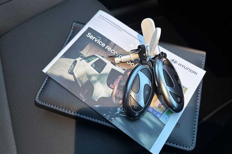 Used Hyundai KONA 2025 for sale - 76747128: Photo 36