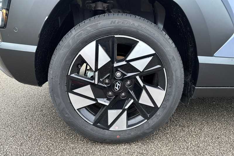 Used Hyundai KONA 2025 for sale - 76747128: Photo 9