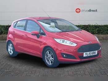 2015 - 1.0T EcoBoost Zetec Hatchback 5dr Petrol Powershift Euro 6 (100 ps)