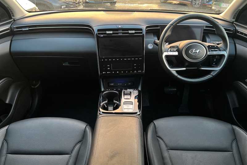 Used Hyundai TUCSON for sale - 76756560: Photo 13