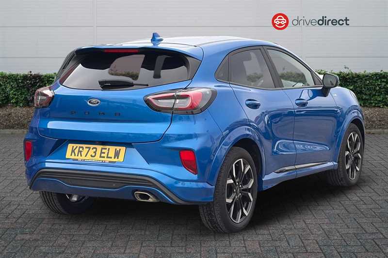 Used Ford Puma 2023 for sale - 78076448: Photo 3