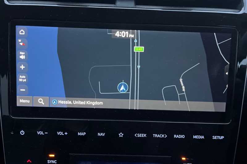 Used Hyundai TUCSON 2021 for sale - 77348699: Photo 18