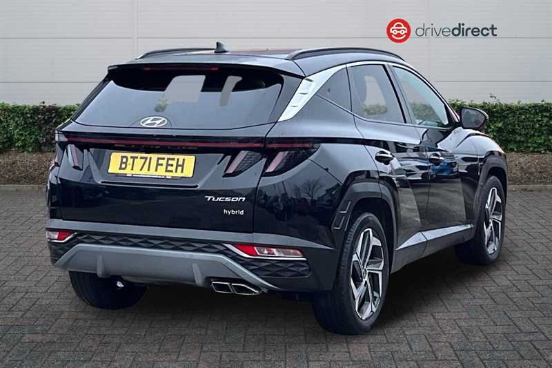 Used Hyundai TUCSON 2021 for sale - 77348699: Photo 3