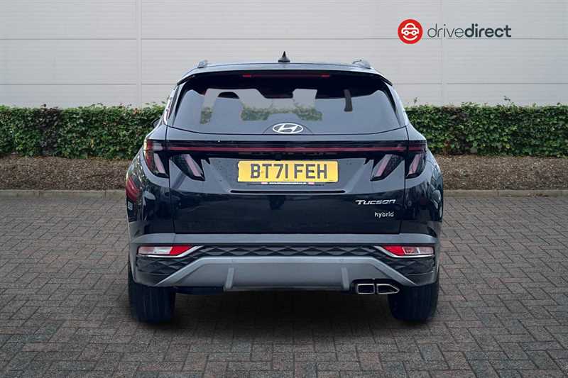 Used Hyundai TUCSON 2021 for sale - 77348699: Photo 4