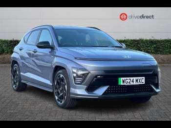 2024 - 65.4kWh N Line S SUV 5dr Electric Auto (218 ps)