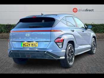 Used Hyundai KONA 2024 for sale - 74658142: Photo