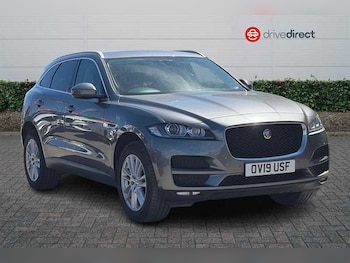 Used Jaguar F-Pace 2019 for sale - 79029511: Photo