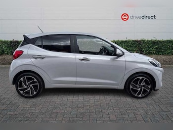 Used Hyundai i10 2026 for sale - 78697428: Photo