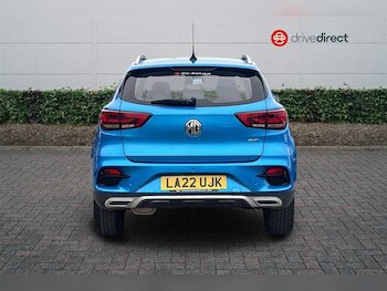 Used MG MG ZS 2022 for sale - 76449153: Photo