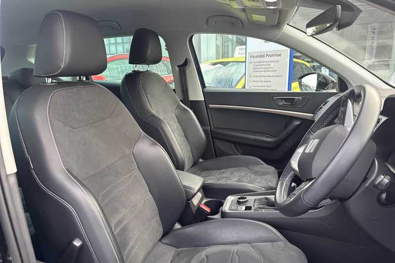 Used SEAT Ateca 2022 for sale - 77363008: Photo 23