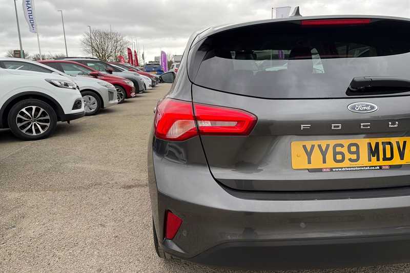 Used Ford Focus 2019 for sale - 77944444: Photo 31