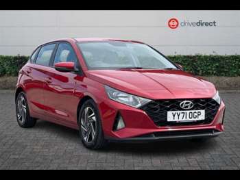2021 - 1.0 T-GDi Element Hatchback 5dr Petrol Manual Euro 6 (s/s) (100 ps)