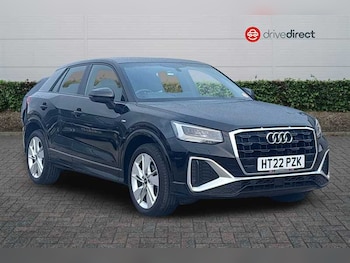 Used Audi Q2 2022 for sale - 76489895: Photo