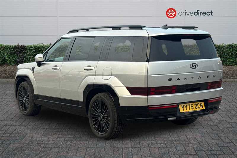 Used Hyundai Santa Fe 2025 for sale - 77309418: Photo 5