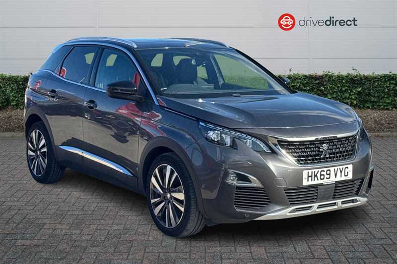 Used Peugeot 3008 for sale - 78142836: Photo 1