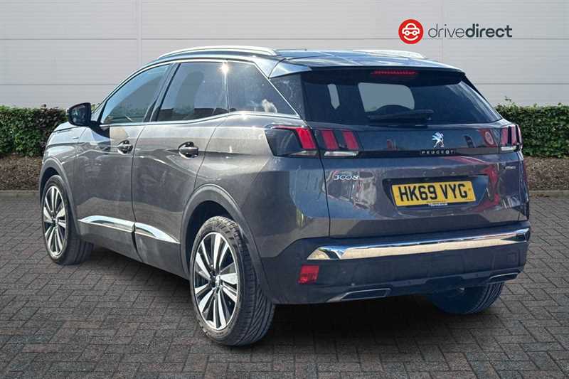 Used Peugeot 3008 for sale - 78142836: Photo 5