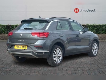 Used Volkswagen T-Roc 2018 for sale - 79002813: Photo
