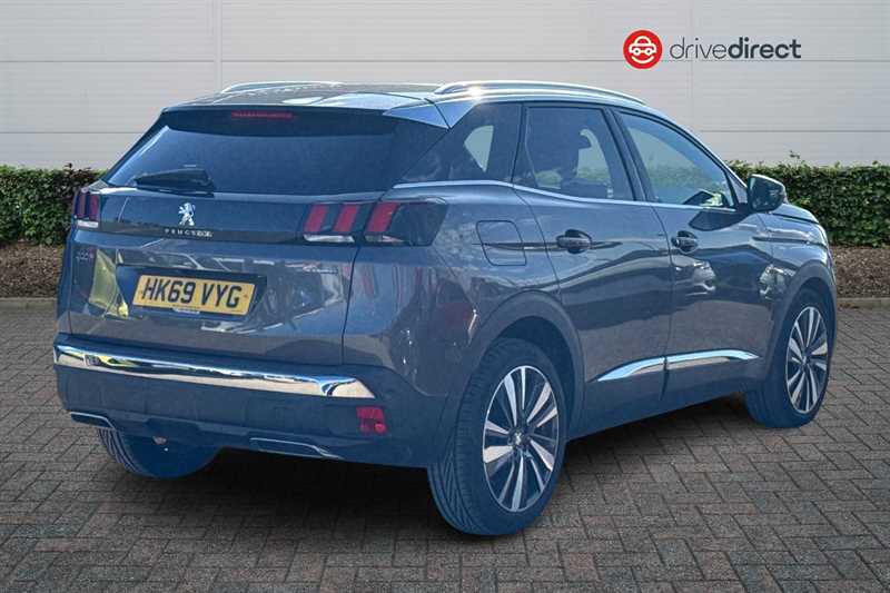 Used Peugeot 3008 2019 for sale - 78175433: Photo 3