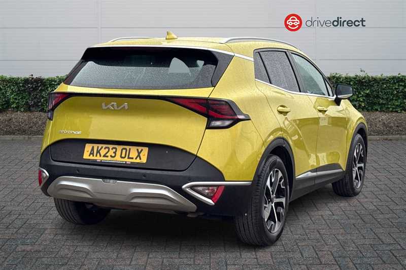 Used Kia Sportage 2023 for sale - 78222442: Photo 3