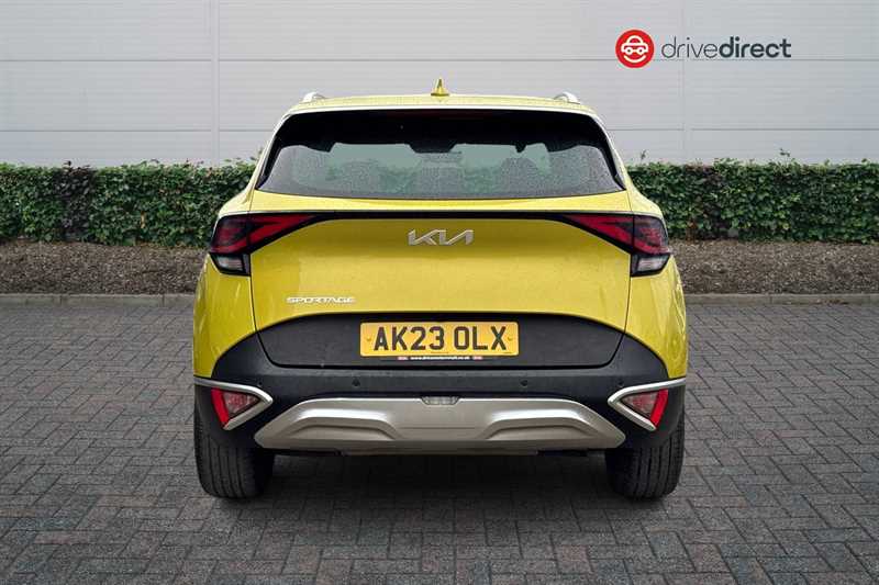 Used Kia Sportage 2023 for sale - 78222442: Photo 4