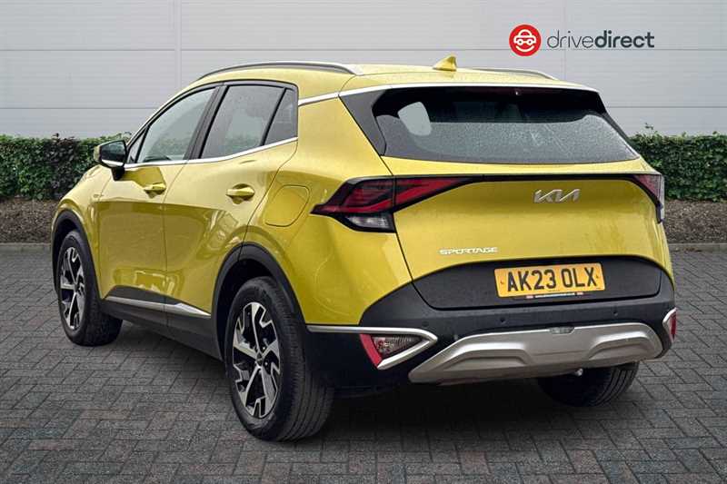 Used Kia Sportage 2023 for sale - 78222442: Photo 5