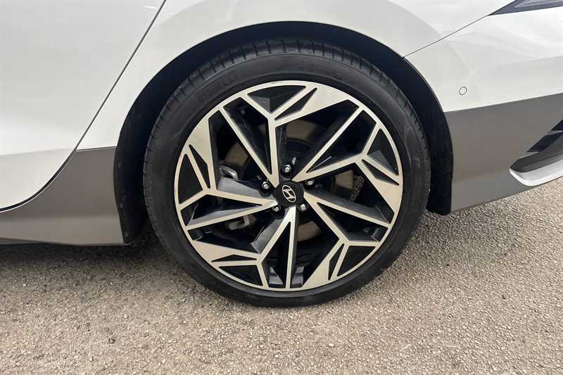 Used Hyundai IONIQ 6 2025 for sale - 78050371: Photo 11