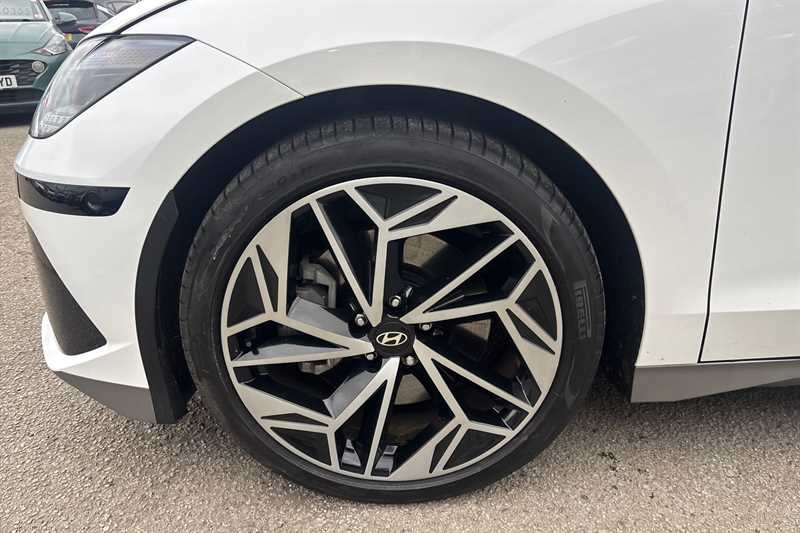 Used Hyundai IONIQ 6 2025 for sale - 78050371: Photo 12