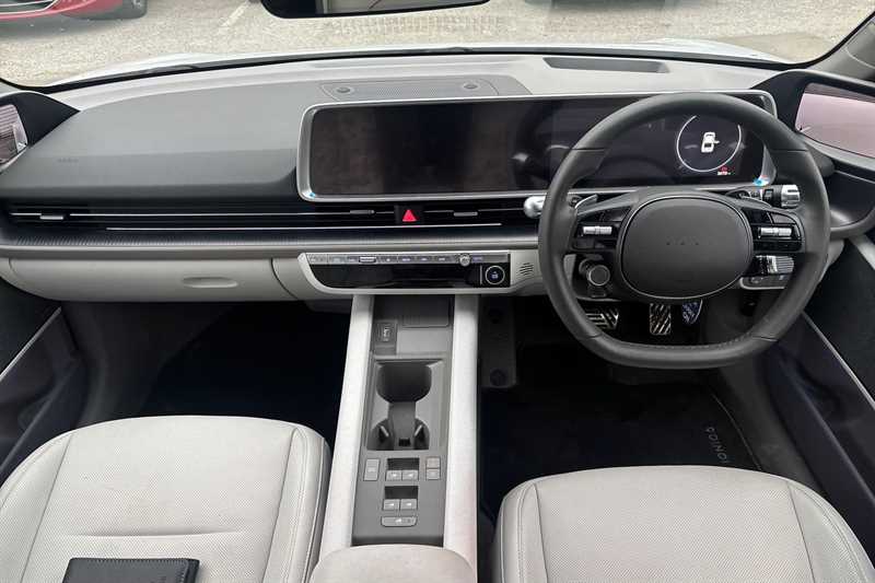 Used Hyundai IONIQ 6 2025 for sale - 78050371: Photo 13