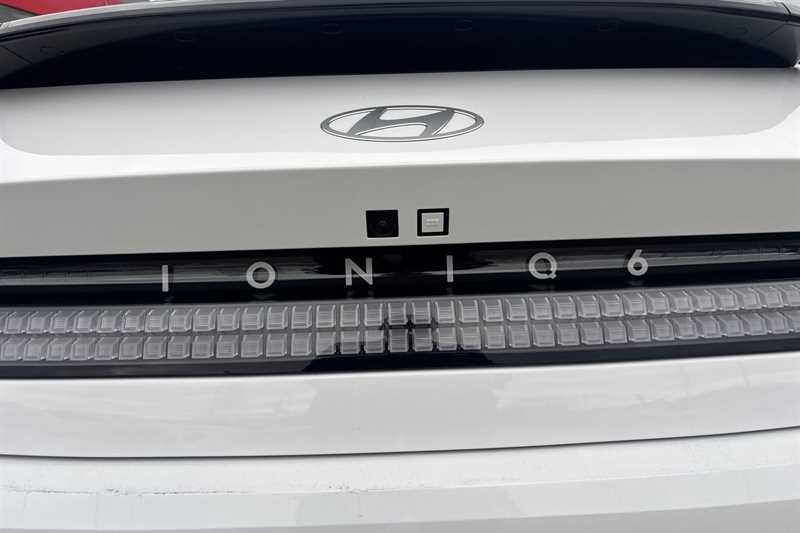 Used Hyundai IONIQ 6 2025 for sale - 78050371: Photo 30