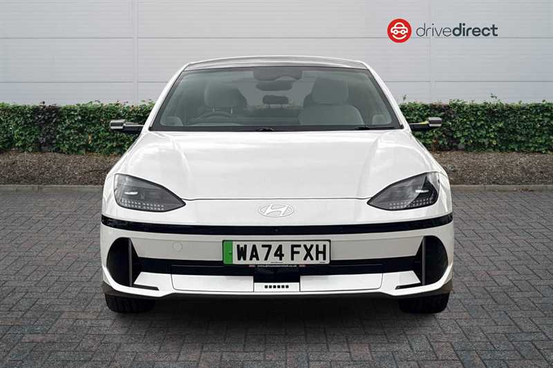 Used Hyundai IONIQ 6 2025 for sale - 78050371: Photo 8