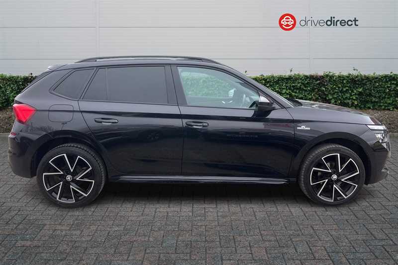 Used Skoda Kamiq 2021 for sale - 78217588: Photo 2