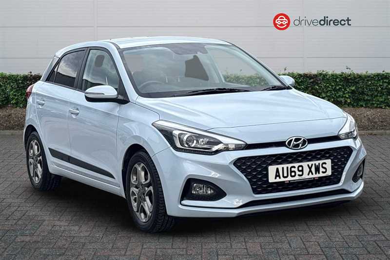 Used Hyundai i20 2019 for sale - 76443568: Photo 1