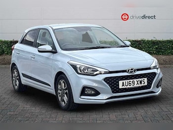 Used Hyundai i20 2019 for sale - 76443568: Photo