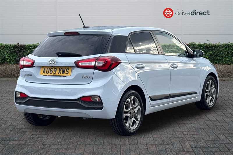 Used Hyundai i20 2019 for sale - 76443568: Photo 3